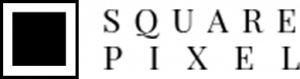 square-pixel